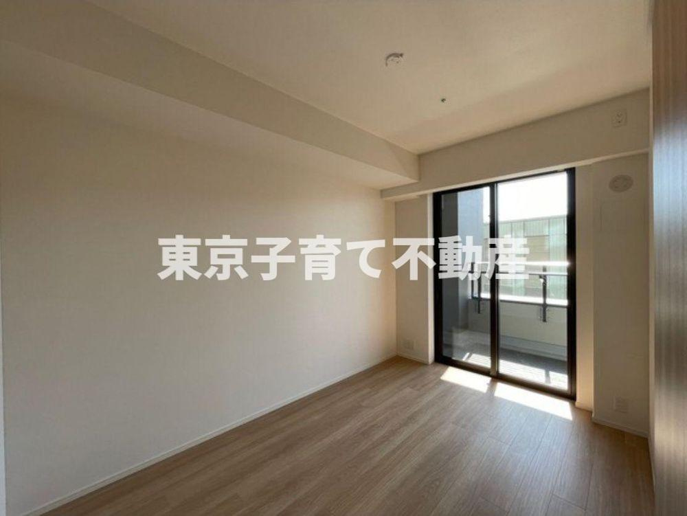 パークコート文京小石川ザ タワーの寝室