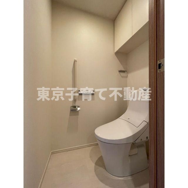 パークコート文京小石川ザ タワーのトイレ