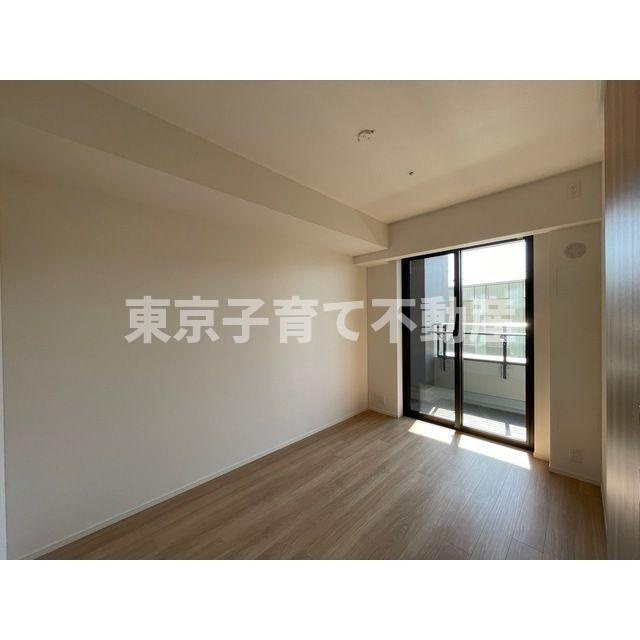 パークコート文京小石川ザ タワーの寝室