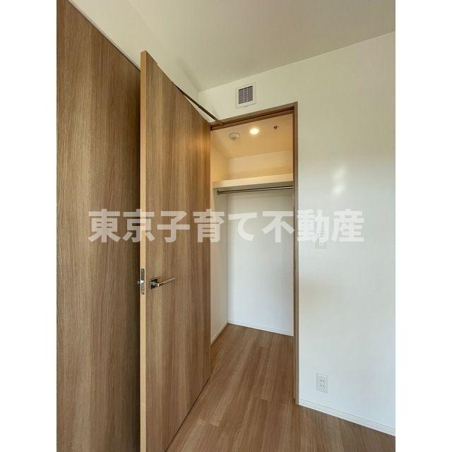 パークコート文京小石川ザ タワーの収納