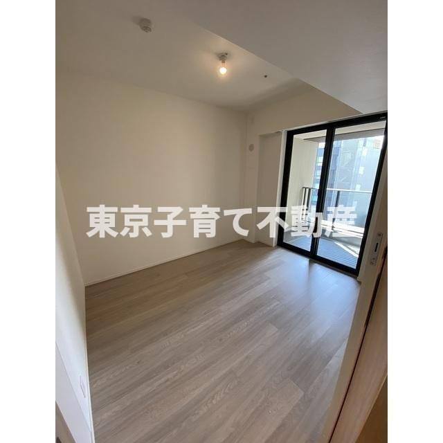 パークコート文京小石川ザ タワーの洋室