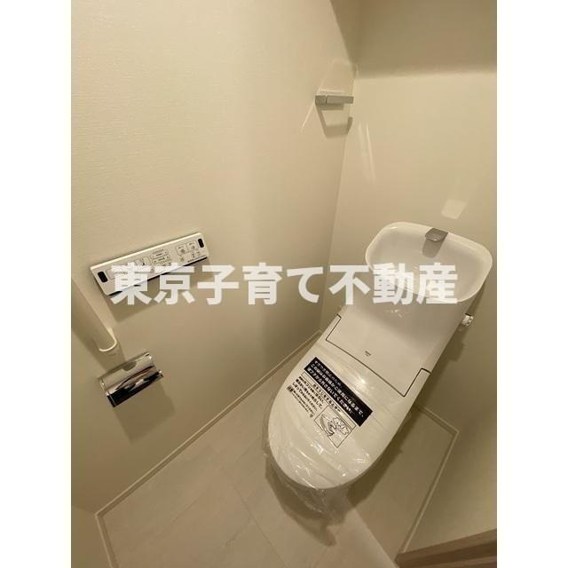 パークコート文京小石川ザ タワーのトイレ