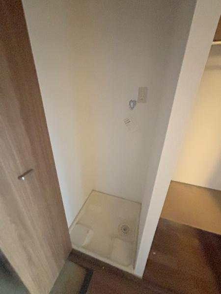 大阪市港区磯路２丁目の賃貸マンションの洗面所