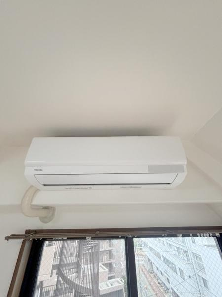 大阪市港区磯路２丁目の賃貸マンションの洋室