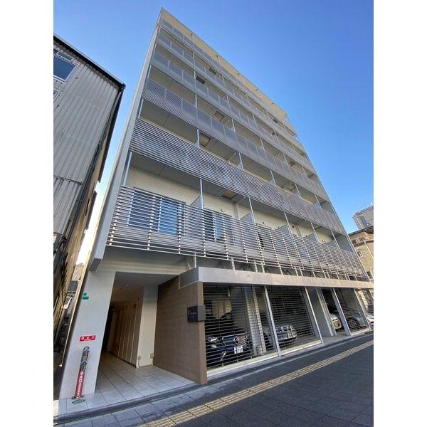 U residence 弁天町　(是空弁天)の外観