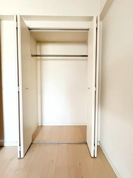 リベレンス川崎南の収納