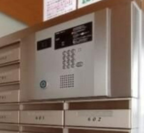 トラディス東十条のセキュリティ