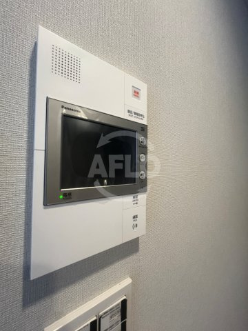 ミラージュパレス新梅田Cieloのセキュリティ