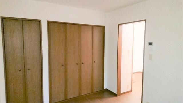 コンフォートＡの寝室