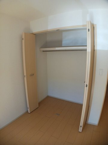 エトワールＡの収納