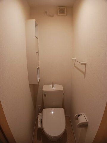 エトワールＡのトイレ
