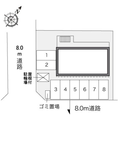 レオパレスステラのその他