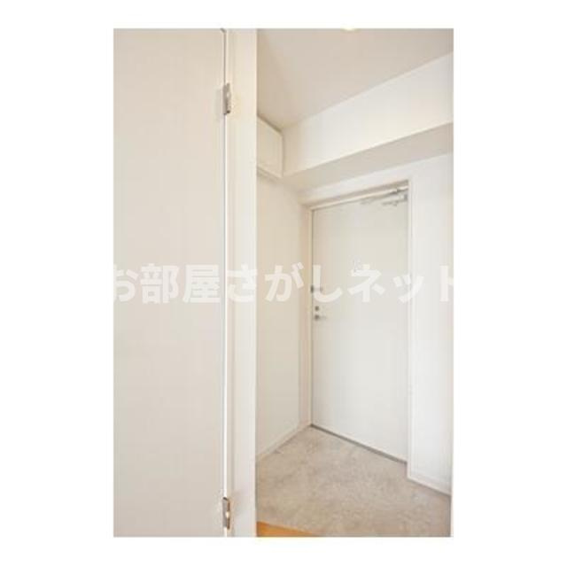 パラッツォ・ナーノ【おとり物件なし】の玄関|※写真は同タイプ住戸です。