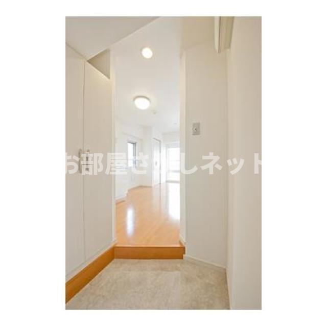 パラッツォ・ナーノ【おとり物件なし】の玄関|※写真は同タイプ住戸です。