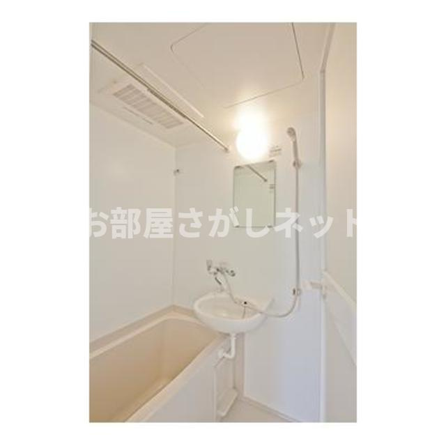 パラッツォ・ナーノ【おとり物件なし】の浴室|※写真は同タイプ住戸です。