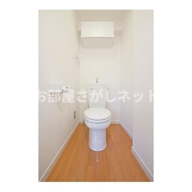 パラッツォ・ナーノ【おとり物件なし】のトイレ|※写真は同タイプ住戸です。