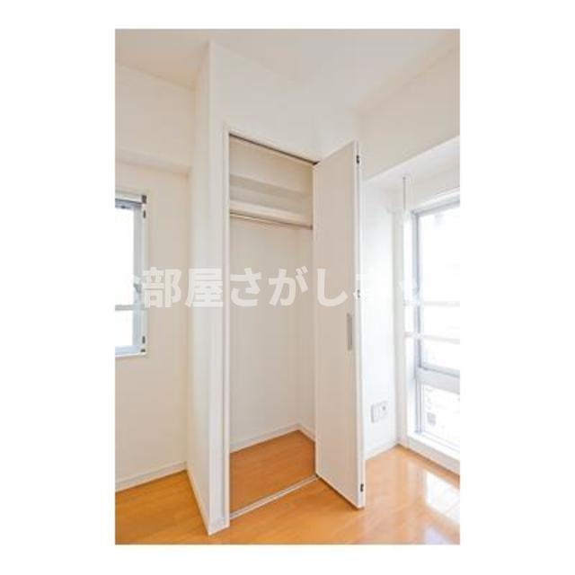 パラッツォ・ナーノ【おとり物件なし】の収納|※写真は同タイプ住戸です。