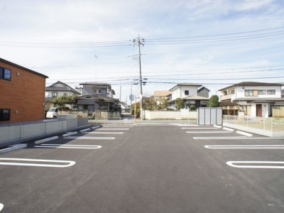 【駐車場】 | イーストタウン