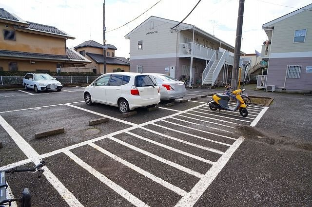 シャルマンハイツⅡのその他共用部分