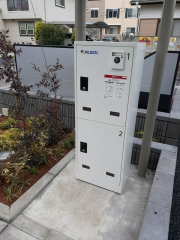 ヴィーナスⅢ－Ａのその他共用部分
