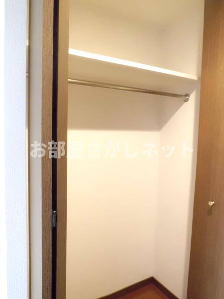 ティアラ三軒茶屋【おとり物件なし】の収納