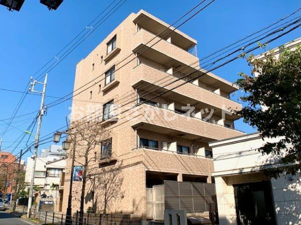 ティアラ三軒茶屋【おとり物件なし】の外観