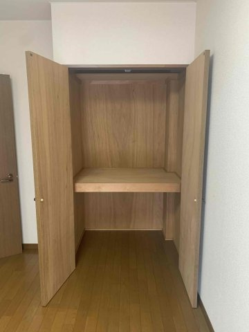 ダイナミックの収納