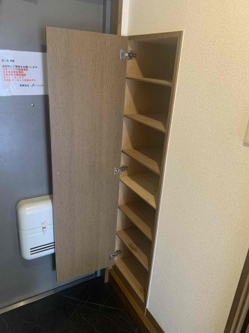 ダイナミックの収納