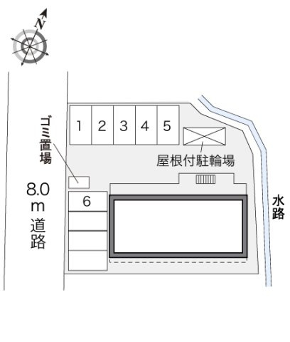 レオパレスＭＵＳＡＳＨＩⅡのその他