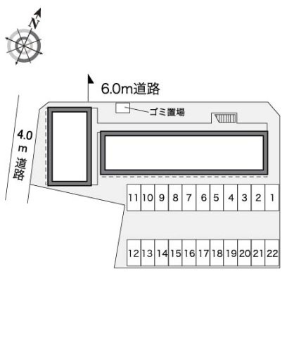 レオパレスパティオのその他