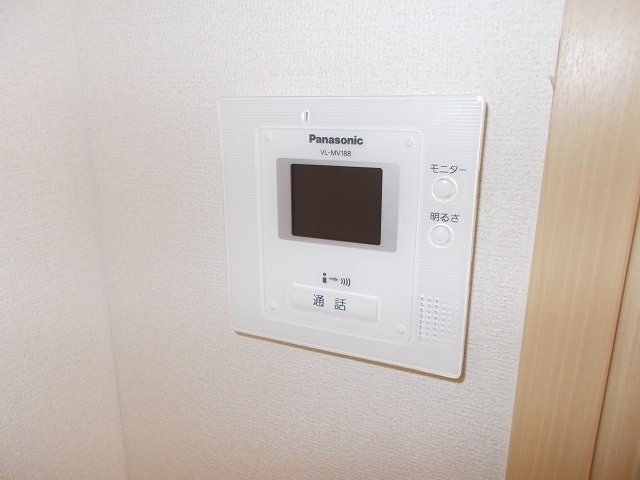 クロワールベルＡのセキュリティ