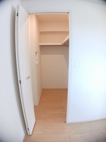 エトワールの収納