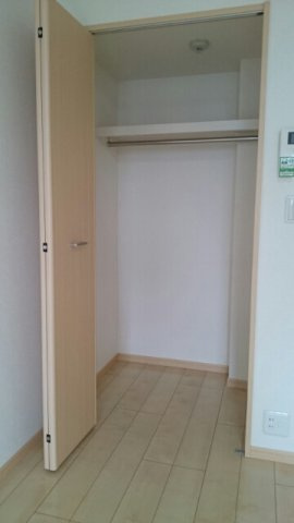 ファイン・レジデンスの収納