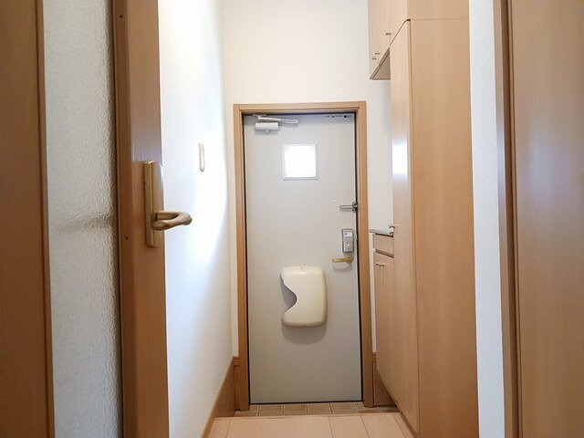 インフィニティーＡの玄関