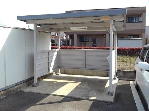 富山市豊田本町２丁目のアパートのその他共用部分