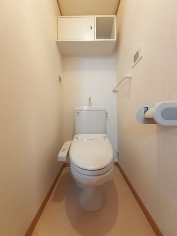 ラトゥールボワⅢのトイレ