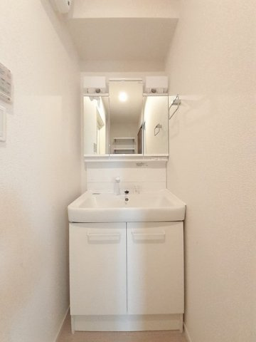 ボンボヤージュの洗面所
