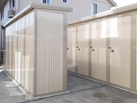 ボンボヤージュの設備