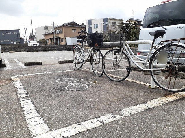 アルティプラーノⅢのその他共用部分