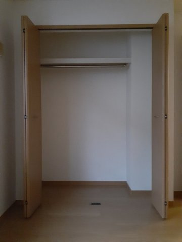 アルティプラーノⅢの収納