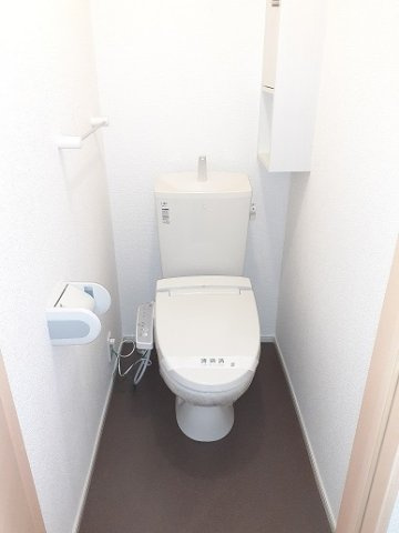 ラコルト　Ｃのトイレ