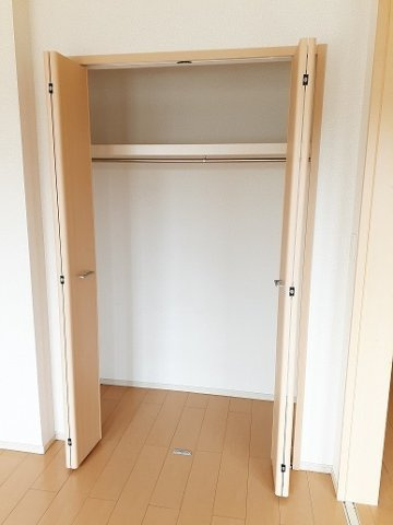 ラコルト　Ｃの収納