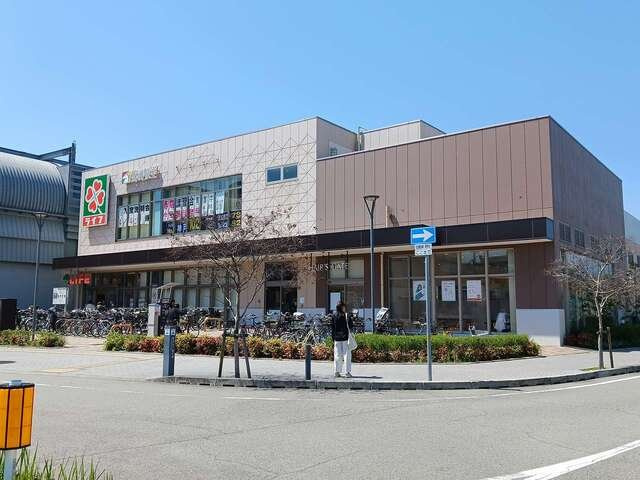 ガーラ鳴尾の周辺|ライフ阪神鳴尾店様まで240m