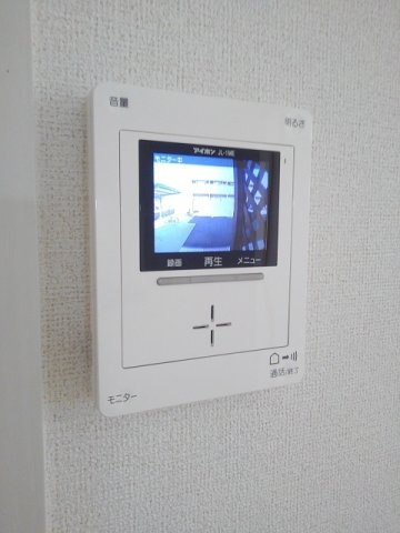 セレーノ日向Ⅲのセキュリティ