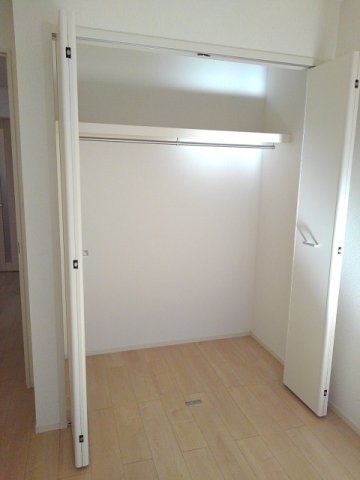 セレーノ日向Ⅲの収納