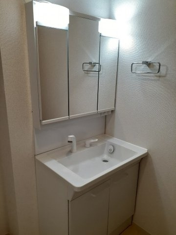 ひまわり　Ｃの洗面所