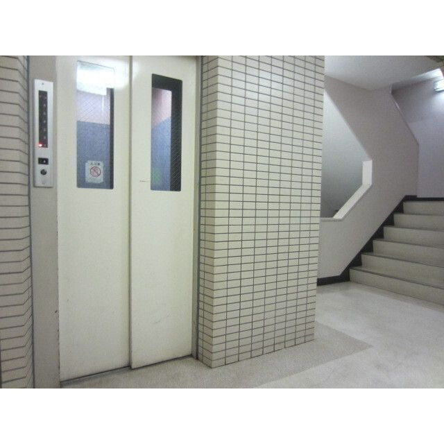 デューヒルズ壱番館のその他共用部分