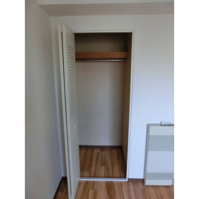 デューヒルズ壱番館の収納