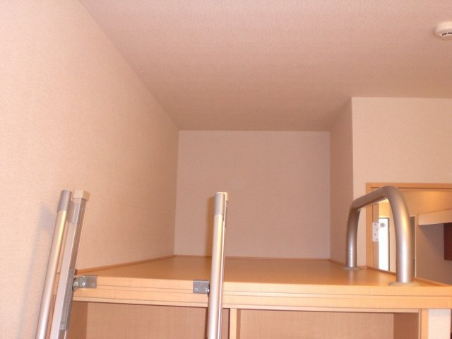レオパレス東金の内装