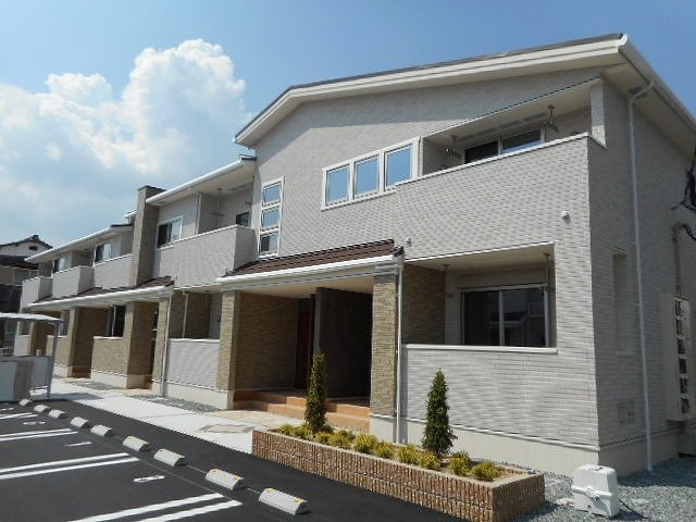 ハイマート　ライツⅡの外観